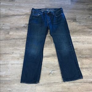 Men’s American Eagle Boot Cut Jeans